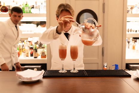 Cuánto cobran los gastronómicos en abril.