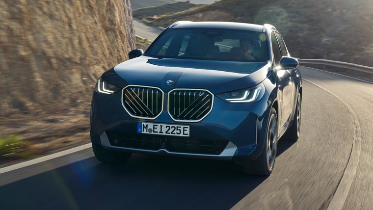 Crecen las ventas de autos eléctricos de BMW