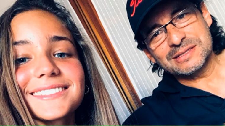 Marcelo Gutiérrez confirmó que el asesino se apersonó a la comisaría tras hacer la denuncia por la desaparición de Catalina. Foto: Instagram