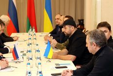 Las charlas son muy difíciles. Foto: Rtve.