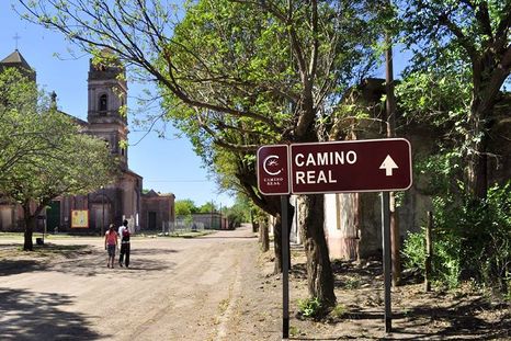 El pueblo de San Pedro Norte conserva construcciones históricas que mantienen vivo el legado de Córdoba. El pueblo de San Pedro Norte conserva construcciones históricas que mantienen vivo el legado de Córdoba.