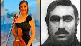 Concierto en Córdoba: La violinista Huayra Lihué Bustillo homenajeará a su tío identificado en La Perla. Concierto en Córdoba: La violinista Huayra Lihué Bustillo homenajeará a su tío identificado en La Perla.