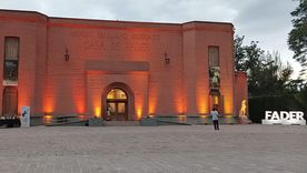 El Museo Fader fue escenario de la última edición de Música clásica por los caminos del vino. El Museo Fader fue escenario de la última edición de Música clásica por los caminos del vino.