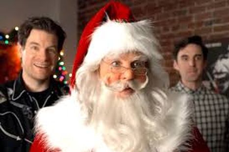 Una película para ver en familia. Fuente: Netflix.&nbsp;