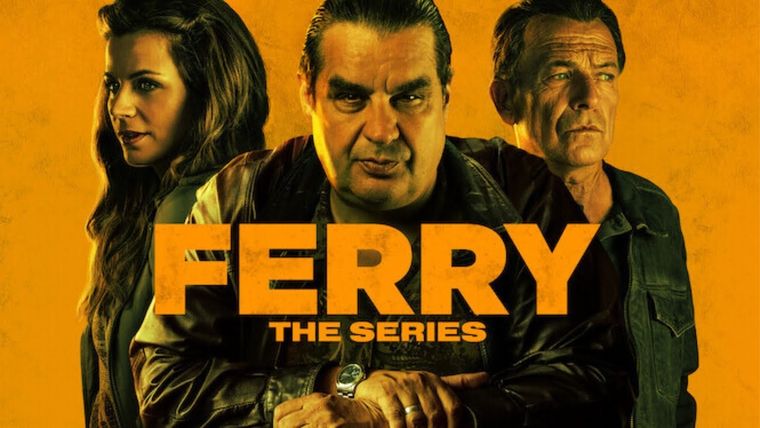 La serie sobre narcotráfico que llegó a Netflix Foto: Netflix