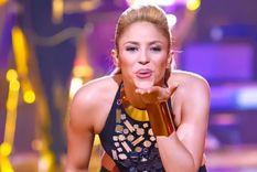 Shakira Foto: MDZ Shakira Foto: MDZ