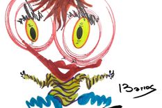 Creer en el camino lo . Foto: Ilustraciòn: Juan Barros.