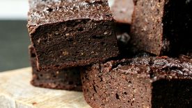 Esta receta de brownie de garbanzos tenés que probarlaS Esta receta de brownie de garbanzos tenés que probarlaS