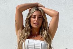 Sol Pérez Fuente: Instagram Sol Pérez