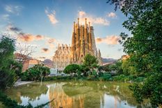 En Barcelona se encuentra uno de los atractivos más populares del mundo Foto: Shutterstock