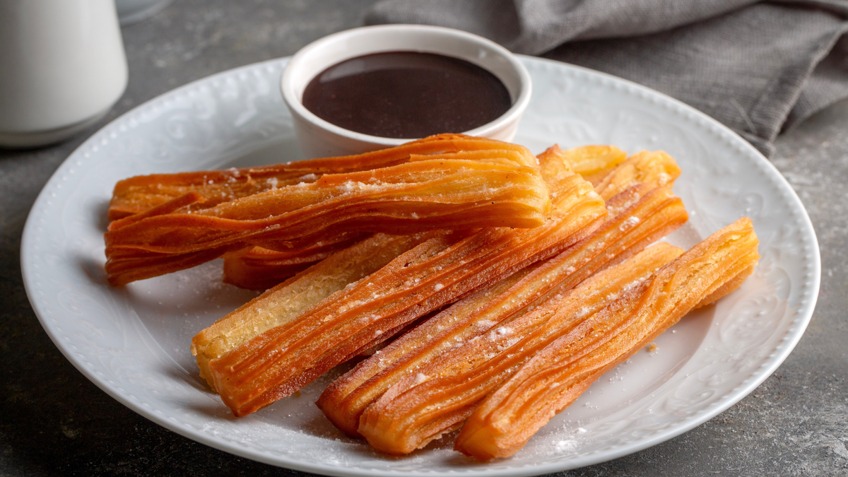 Churros caseros: la receta infalible para hacerlos