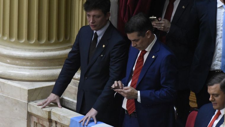 Foto: Juan Mateo Aberastain Zubimendi / MDZ.