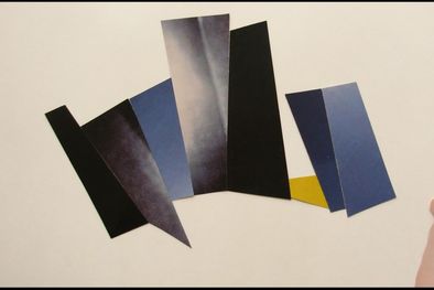 MDZol | Verónica Romano, #13, Collage, 2012.