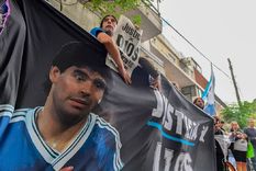 Este jueves declara el neurocirujano que operó a Diego Armando Maradona en la Clínica Olivos Foto: NA Este jueves declara el neurocirujano que operó a Diego Armando Maradona en la Clínica Olivos Foto: NA