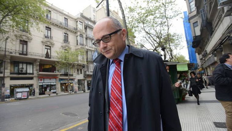 Foto: Publicada en Clarín