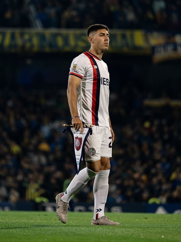 Gastón Hernández, uno de los futbolistas pretendido para reforzar el plantel de Boca Juniors. Gastón Hernández, uno de los futbolistas pretendido para reforzar el plantel de Boca Juniors.