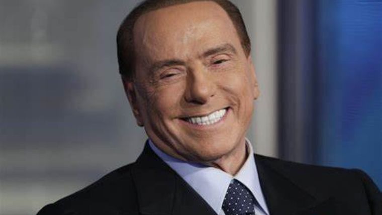 Berlusconi ya tiene 86 años y nunca supo medirse. Foto: CityNews.