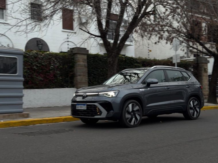 Volkswagen Taos 2026