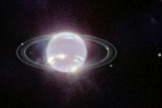 Foto: NASA/ESA/CSA/STSCI Foto: NASA/ESA/CSA/STSCI