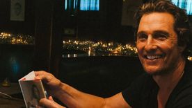 Matthew McConaughey es fanático del kétchup.