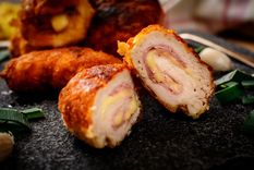 Pollo cordon belu: una exquisitez. Foto: Shutterstock