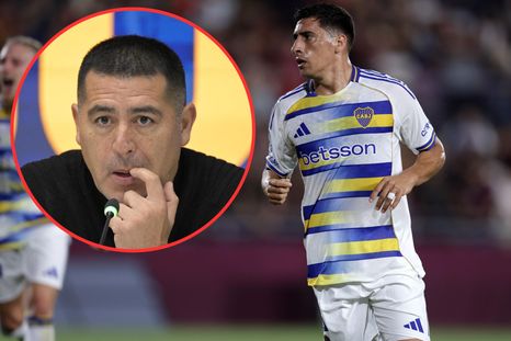 El repre de Merentiel soltó frases sobre su futuro que festeja el mundo Boca. Y también un mensaje para Riquelme. El repre de Merentiel soltó frases sobre su futuro que festeja el mundo Boca. Y también un mensaje para Riquelme.