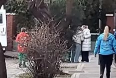 El bebé fue rescatado a tiempo e internado con signos de intoxicación, aunque está fuera de peligro El bebé fue rescatado a tiempo e internado con signos de intoxicación, aunque está fuera de peligro