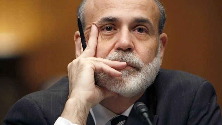Ben Bernanke. Foto: CNBC