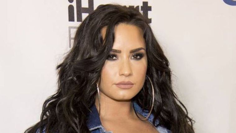 Demi Lovato Look Foto: Fuente Archivo