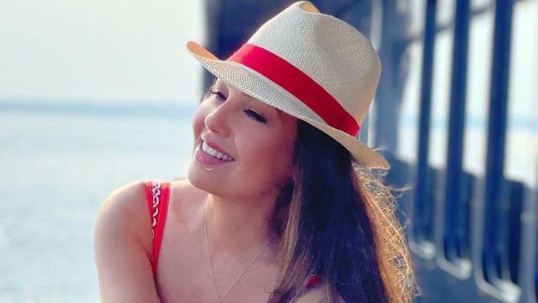 Thalía, Instagram, redes sociales Fuente: Instagram Thalía