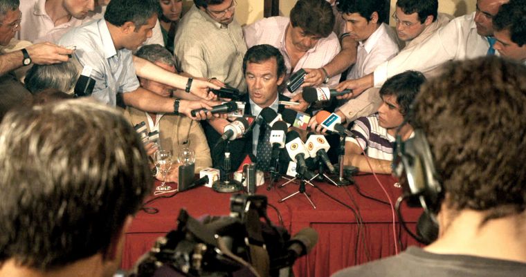 Un caso policial sin resolver en Netflix.