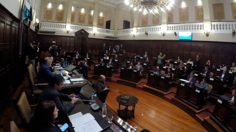 La nueva composición de la Legislatura de Mendoza