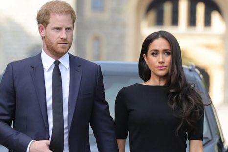 Una nueva acusación en contra de Meghan Markle y el Príncipe Harry