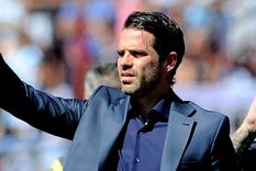 Fernando Gago Racing va por un futbolista de River.