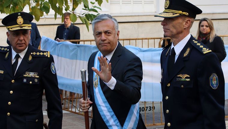 Foto: Santiago Tagua/MDZ