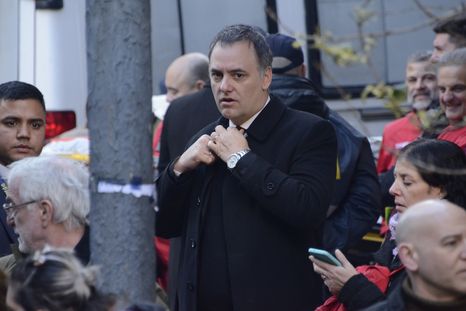 el gobierno busca respaldar a adorni con una nueva foto junto a milei: cuando y donde el gobierno busca respaldar a adorni con una nueva foto junto a milei: cuando y donde