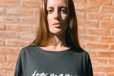 Melina, de Agapornis, decidió cambiarse el apellido En una entrevista reciente explicó los motivos Foto: @melchorlez