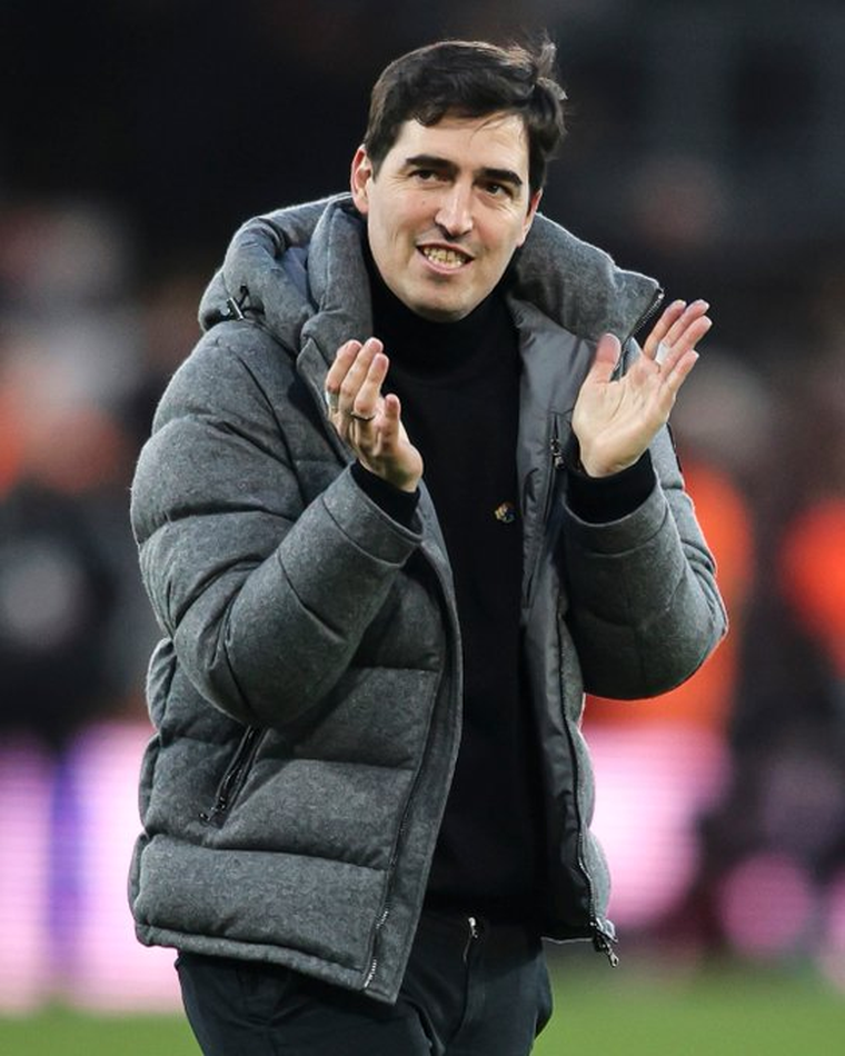 Andoni Iraola, el sucesor de Slot en Liverpool. Andoni Iraola, el sucesor de Slot en Liverpool.