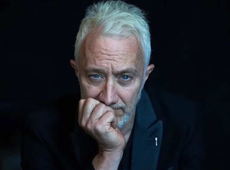 Andy Kusnetzoff Foto: Instagram