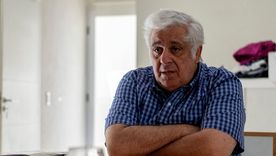 alarma por la salud de alberto samid: el dramatico pedido de su esposa alarma por la salud de alberto samid: el dramatico pedido de su esposa