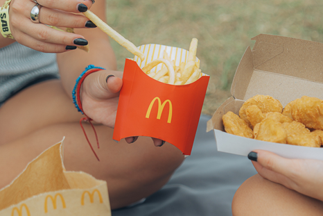McDonalds comparte sus nuevos estándares de preparación junto a sus proveedores argentinos. McDonalds comparte sus nuevos estándares de preparación junto a sus proveedores argentinos.