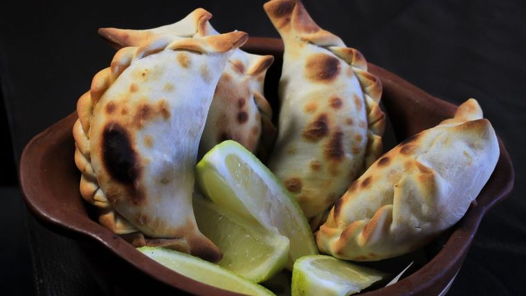 Las empanadas tienen su capital