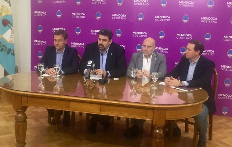 Foto: Gobierno de Mendoza