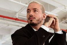en medio del escandalo con residente, j balvin anuncio una feliz noticia
