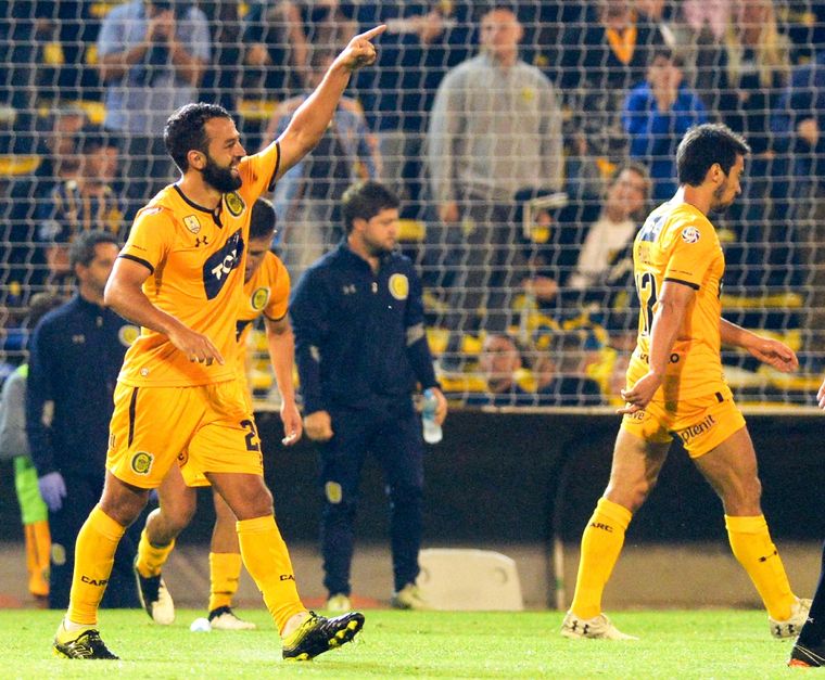 Rosario Central Foto: Télam