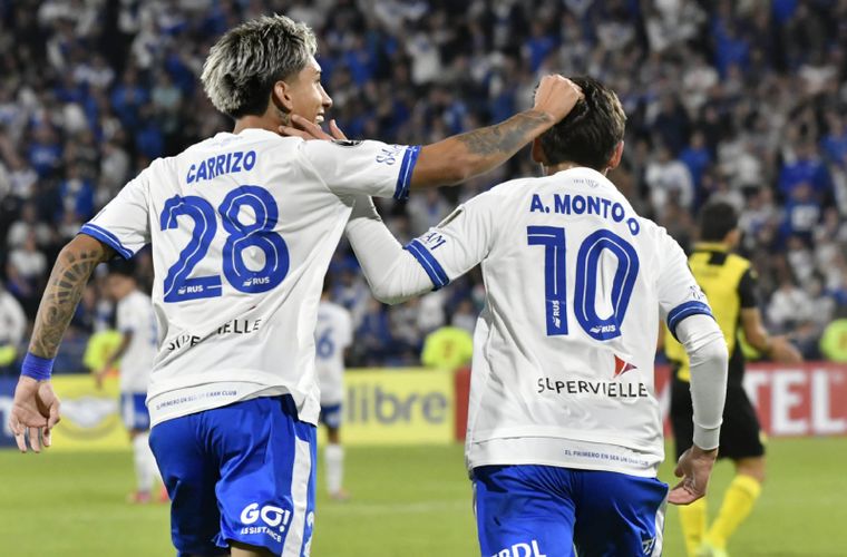 Vélez reclamó una deuda de 3 millones USD al Botafogo por una figura de la Selección argentina Sub 20 Foto: FotoBaires