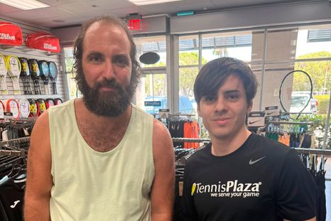 Una foto de Gonzalo Higuain se hizo viral este sábado en redes. Una foto de Gonzalo Higuain se hizo viral este sábado en redes.