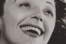 Edth Piaff nació y murió en Francia en los años 1915 y 1963, respectivamente. Foto: Wikipedia