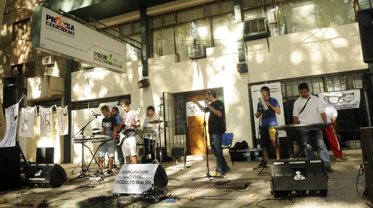 Foto: Nacho Gaffuri / MDZ