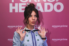 Gimena Accardi brilla en el teatro y el streaming, pero su camino ha estado lleno de desafíos. Foto: Instagram: @gimeaccardi